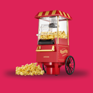 Machine à pop-corn